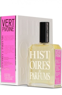 Парфюмерная вода Vert Pivoine Histoires de Parfums