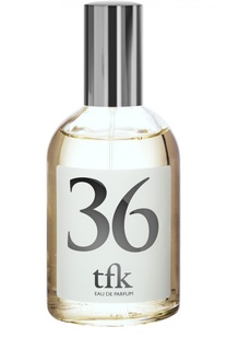 Парфюмерная вода-спрей 36 TFK The Fragrance Kitchen