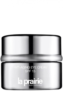 Крем антивозрастной для области вокруг глаз Anti-Aging Eye Cream SPF 15 La Prairie