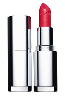 Помада-блеск Joli Rouge Brillant 19 Clarins