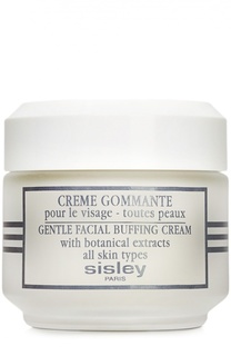 Крем для лица Gentle Facial Buffing Cream Sisley