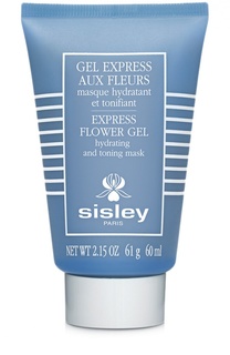 Маска для лица Express Flower Gel Sisley