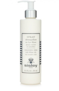 Молочко для снятия макияжа Lyslait Sisley