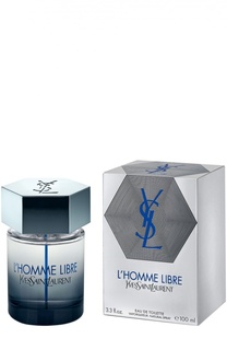 Туалетная вода LHomme Libre YSL