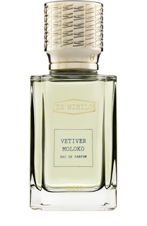 Мужская парфюмерная вода Vetiver Moloko Ex Nihilo