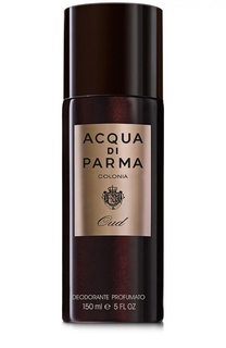 Дезодорант-спрей Colonia Oud Acqua di Parma