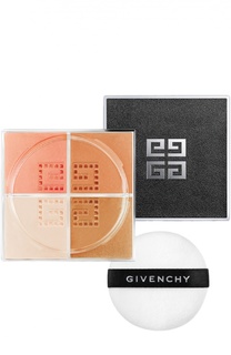 Пудра рассыпчатая Prisme Libre №3 Organza Caramel Givenchy