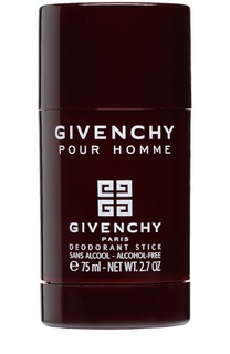 Дезодорант-стик Givenchy Pour Homme Givenchy
