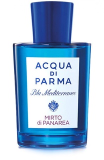 Туалетная вода Blu Mediterraneo Mirto Di Panarea Acqua di Parma