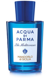 Туалетная вода Blu Mediterraneo Mandorlo Di Sicilia Acqua di Parma