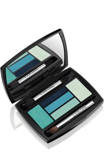 Палетка теней для век Hypnose Doll Eyes 5 Color Palette №3 Menthe Lancome