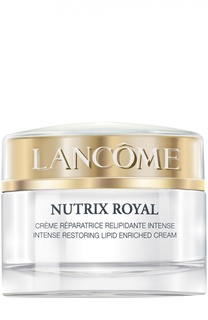 Питательный крем для лица Nutrix Royal Lancome