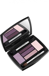 Палетка теней Hypnose Doll Eyes 5 Color Palette 02 Reflet DAmethyste Lancome