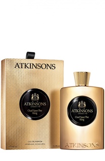 Парфюмерная вода Oud Save The King Atkinsons