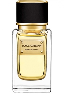 Парфюмерная вода Velvet Collection Patchouli Dolce &amp; Gabbana