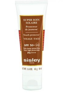 Крем для лица Super Soin Solaire Visage SPF 50+ Sisley