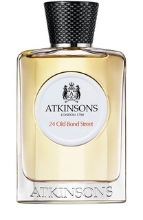 Одеколон 24 Old Bond Street Atkinsons