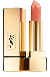 Помада для губ Rouge Pur Couture Lip Color 23 Corail Poetique YSL