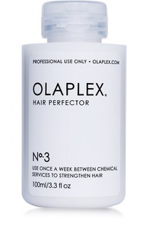 Эликсир "Совершенство волос №3" Olaplex
