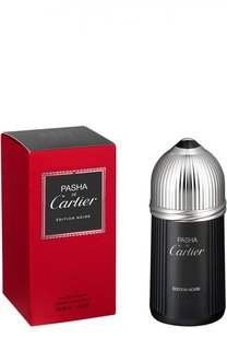 Туалетная вода 100 мл Pasha Noire Cartier