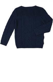 Пуловер вязаный Burberry