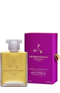 Укрепляющее масло Inner Strength для ванны и душа Inner Strength Bath &amp; Shower Oil Aromatherapy Associates
