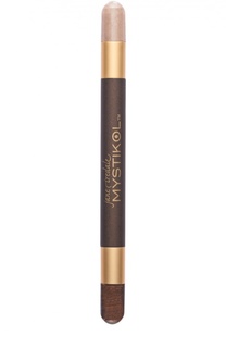 Сухие тени с дозатором Темный топаз Mystikol Dark Topaz jane iredale