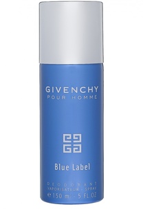 Дезодорант-спрей Givenchy Pour Homme Blue Label Givenchy