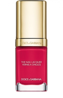 Лак для ногтей 625 Shocking Dolce &amp; Gabbana