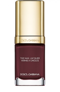 Лак для ногтей 340 Dahlia Dolce &amp; Gabbana