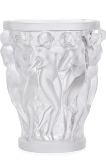 Ваза Bacchantes small Lalique