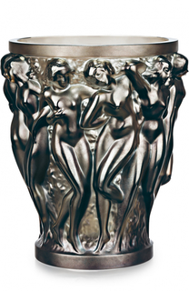 Ваза Bacchantes small Lalique