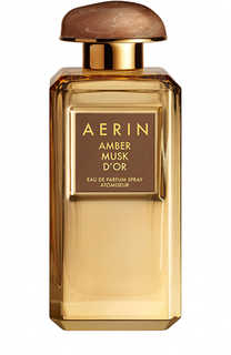 Парфюмерная вода Amber Musk D`or Estée Lauder