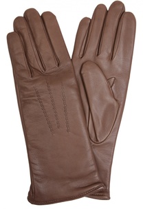 Кожаные перчатки Agnelle