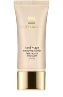 Матирующая крем-пудра Ideal Matte Refinishing Makeup Pebble Estée Lauder