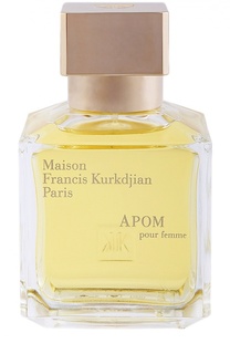 Парфюмерная вода-спрей Apom Maison Francis Kurkdjian