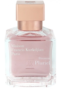 Парфюмерная вода Pluriel Maison Francis Kurkdjian
