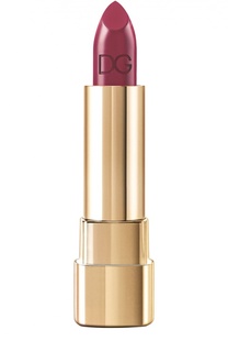 Помада для губ Classic Cream Lipstick 320 Dahlia Dolce &amp; Gabbana