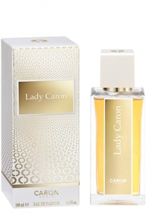Парфюмерная вода Lady Caron Caron