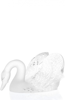 Фигурка Swan "Head Down" Lalique