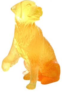 Статуэтка Chien "Golden Retriver" Daum