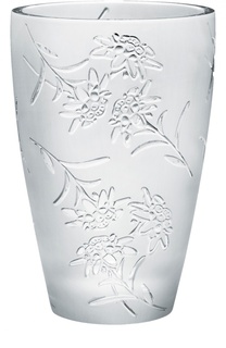 Ваза Edelweiss Lalique