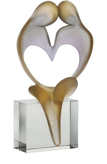 Скульптура Hearts Daum