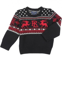 Пуловер джерси Polo Ralph Lauren