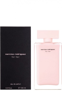 Парфюмерная вода For Her Narciso Rodriguez