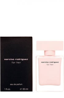 Парфюмерная вода For Her Narciso Rodriguez