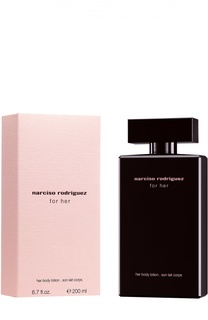 Лосьон для тела For Her Narciso Rodriguez