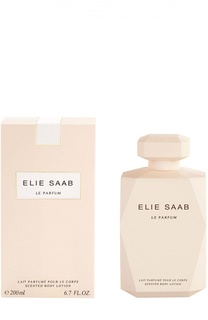 Молочко для тела Le Parfum Elie Saab