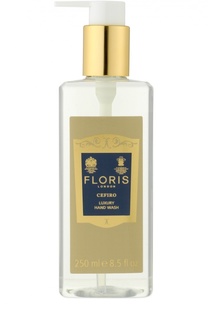 Жидкое мыло для рук Cefiro Floris
