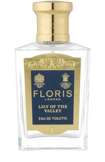Туалетная вода Lily of the Valley Floris